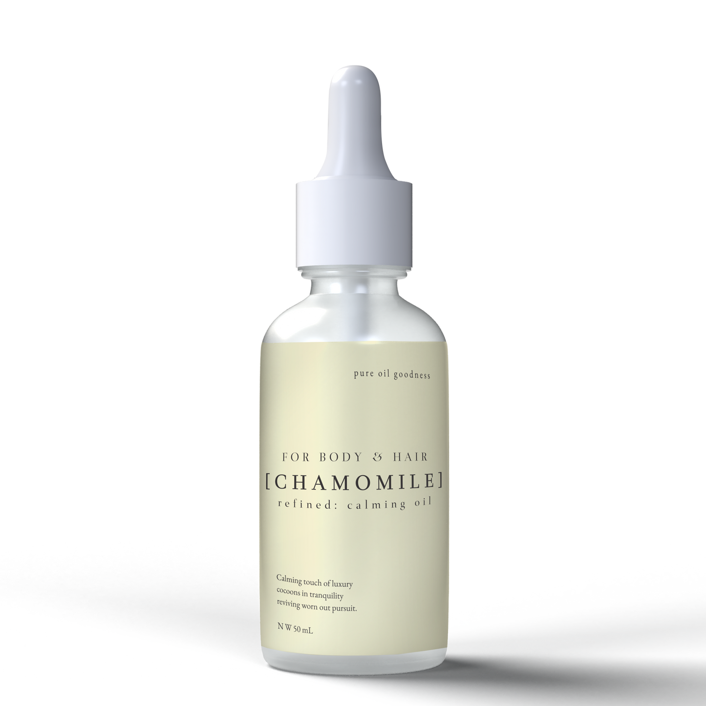 ThisGood Chamomile Oil