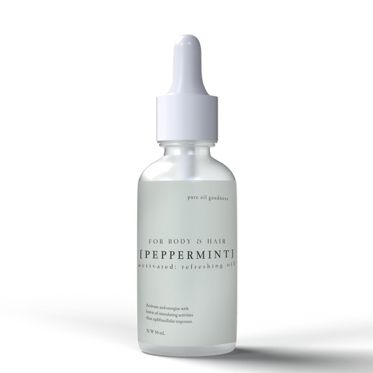 ThisGood Peppermint Oil