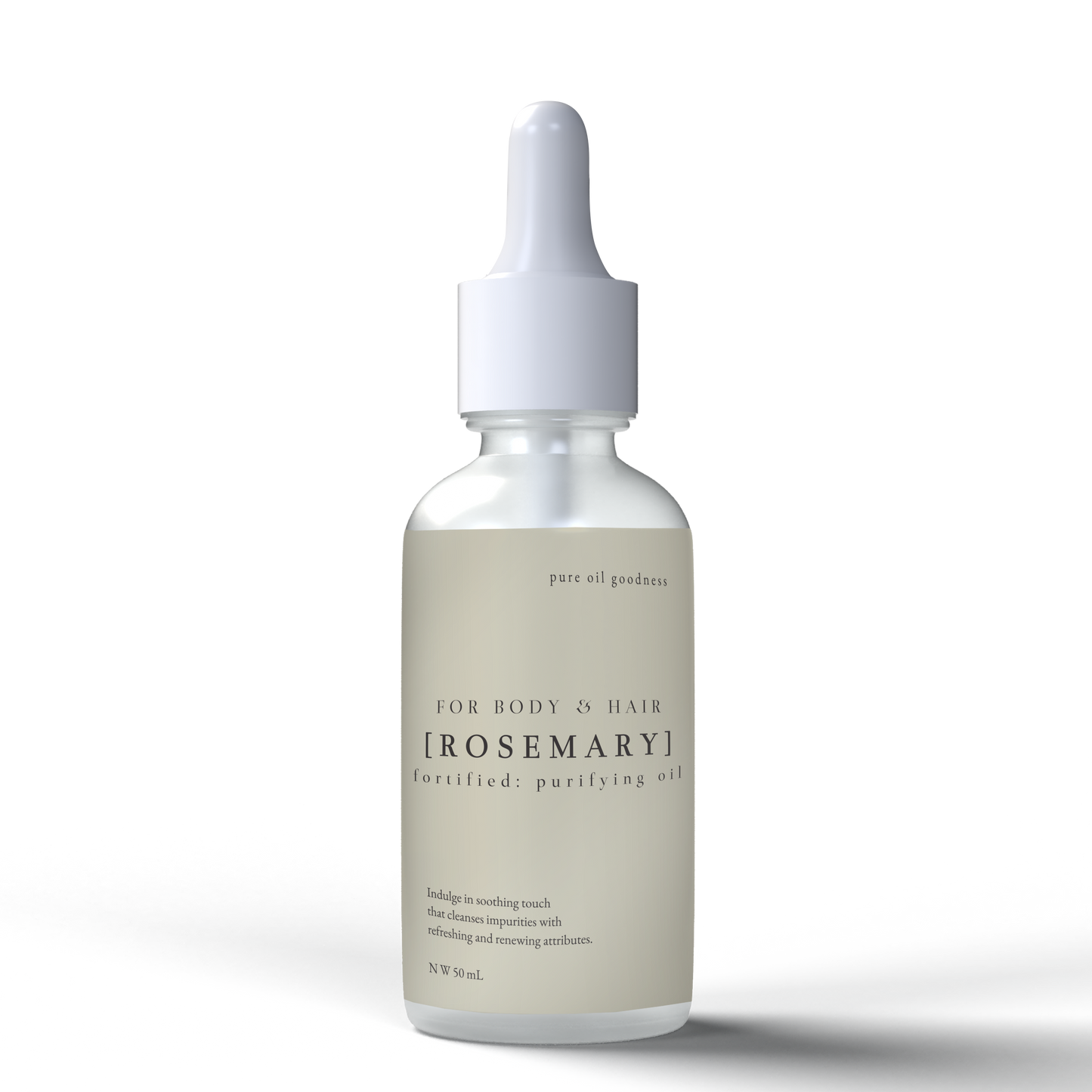 ThisGood Rosemary Oil