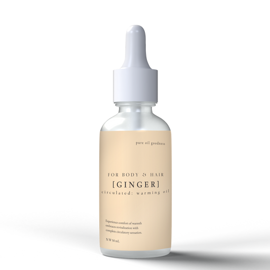 ThisGood Ginger Oil